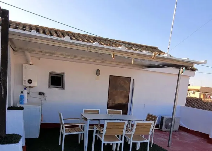 Casa La Retama