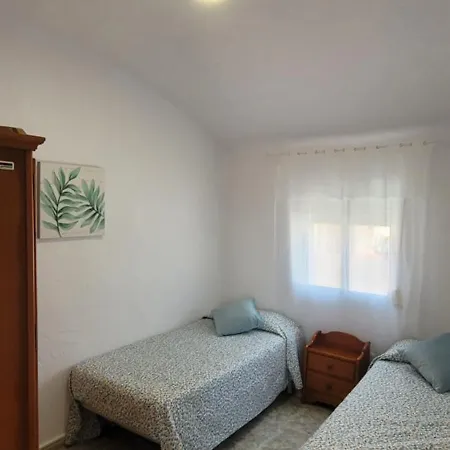 Ferienwohnung Casa La Retama La Barca de la Florida Exterior foto
