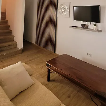 Ferienwohnung Casa La Retama La Barca de la Florida Exterior foto