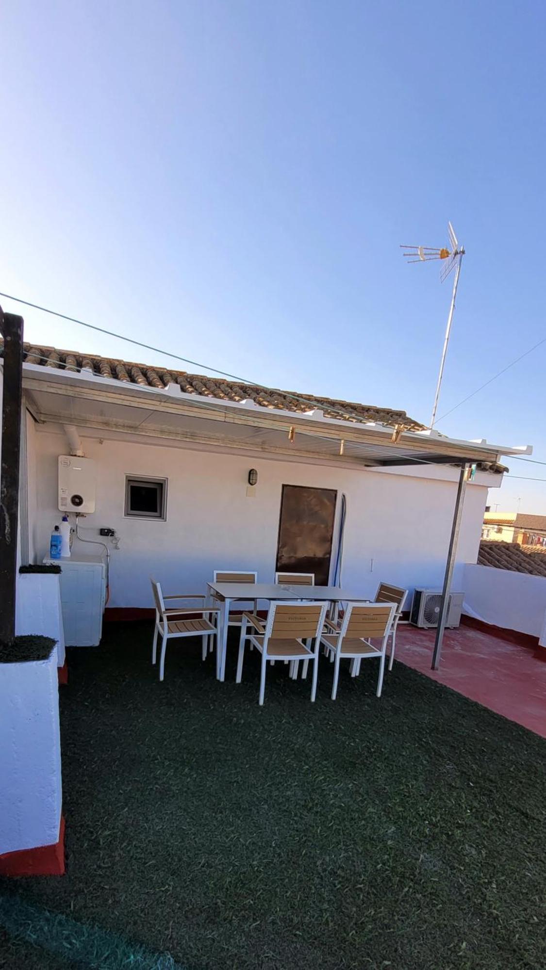 Casa La Retama Appartement